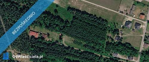 Działka budowlana, przy lesie, na sprzedaż, 800m2, 12 km od Kielc,...