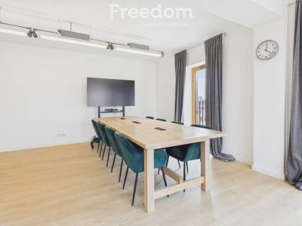 Nowoczesne biuro 200 m2 taras centrum Gliwic