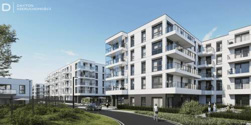 Nowe Osiedle, Kompaktowe Mieszkanie, Jasień