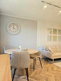 Mieszkanie o powierzchni 45.30m2, duży balkon, Kalisz