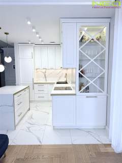 Nowoczesny apartament z dużym tarasem