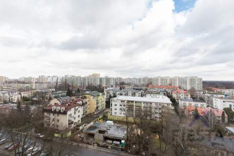 Warszawa ul.Ogińskiego - śliczna kawalerka od 1.09