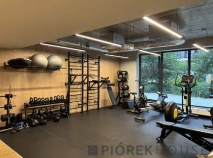 2-pokojowe mieszkanie na Mokotowie