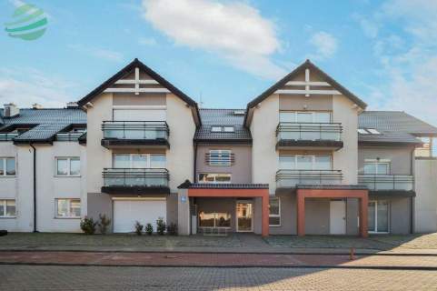 2-pokojowy apartament z dużym balkonem Darłowo,