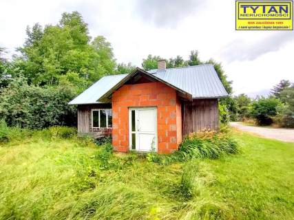 Dom z działką 2305 m , Ożarki-Olszanka 5