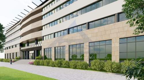 Biuro 1540.62 m2 na wynajem Wola