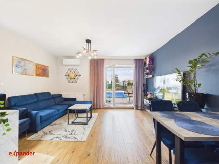 OGROMNY ogródek 466m2 3 pokoje Wrocław Oporów ul. Awicenny