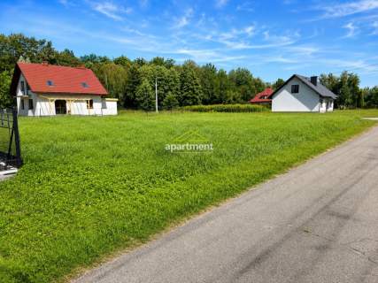DZIAŁKA NA SPRZEDAŻ   0,10 ha WZ GM. SZCZUCIN