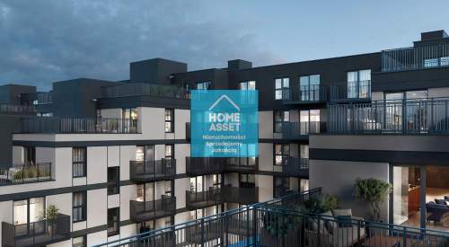 Apartament inwestycyjny w pobliżu Martwej Wisły