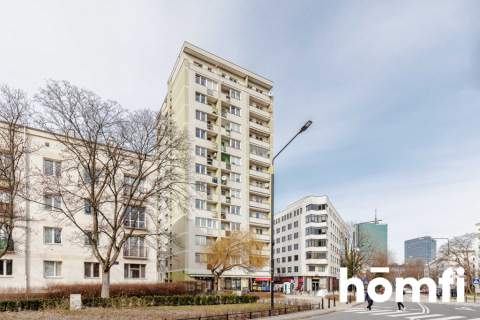 KAWALERKA Z BALKONEM NA MURANOWIE