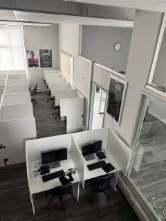 Do wynajęcia lokal biurowy 172 m2