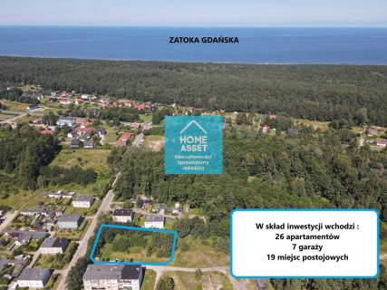 Ekskluzywne apartamenty na Wyspie Sobieszewskiej