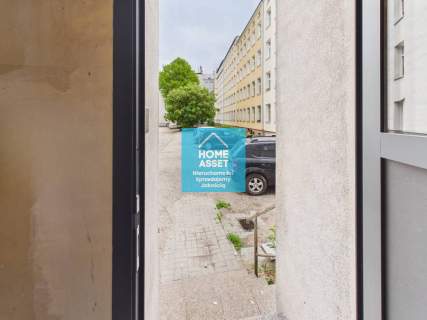 Kameralna kamienica niedaleko Starówki