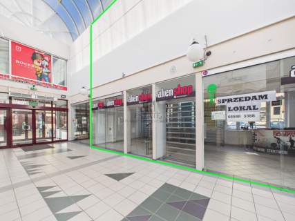 Lokal handlowo usługowy galeria Meteor, 71 m2 