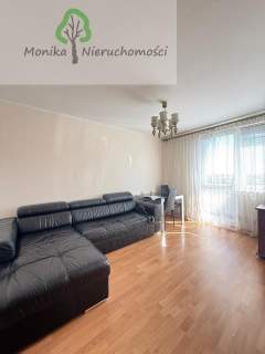 Trzypokojowe mieszkanie na Czyżykowie