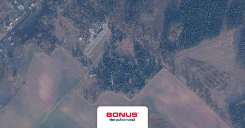 6,6 ha gruntu rolnego Krajnik Dolny