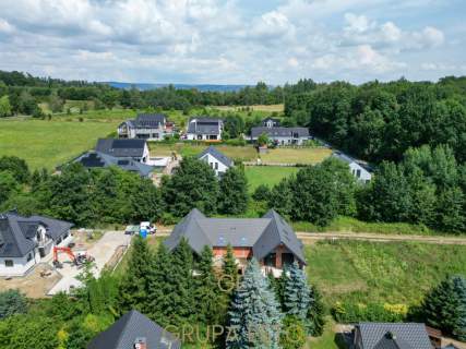 Dom 177,64 m działka 4,5 ara Szczyglice