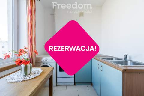 37 m2 I METRO Kamienica CEGŁA Parkiet Balkon