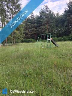 Działka budowlana, przy lesie, na sprzedaż, 800m2, 12 km od Kielc,...