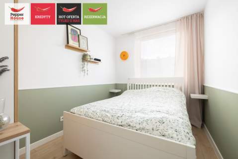 Nowoczesne 2 pokoje 41 m z halą garażową