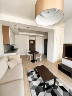 Apartament 35 mkw/widok na Browary Warszawskie