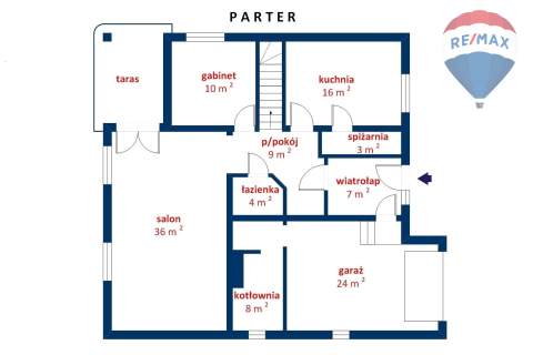 Dom 174m2, Rusiec, gm. Nadarzyn