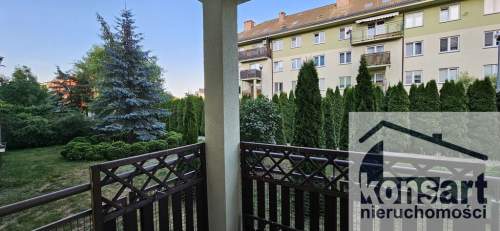2 pokojowe mieszkanie na parterze z garażem