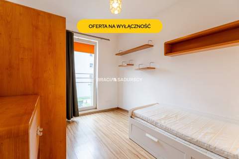 Mieszkanie z balkonem ul. Stańczyka - Bronowice