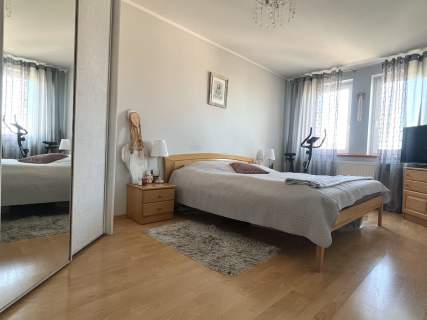 Przestrzeń jak w domu brak skosów GARAŻ