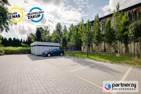Południowe Balkon 6m2 Msc. postojowe Komórka