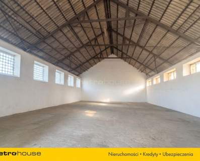 Magazyn na sprzedaż, 350 m2, Legnickie Pole