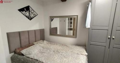 2 pokoje gotowe do zamieszkania
