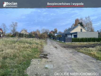 Uzbrojona, słoneczna działka - Wyspa Sobieszewska