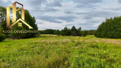 Atrakcyjne działki 3000 m Adamów Drwalewski