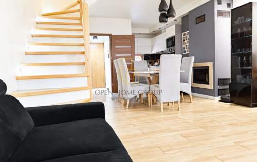 Opolska okolica Bliźniak/4 pok/125m2/Lux