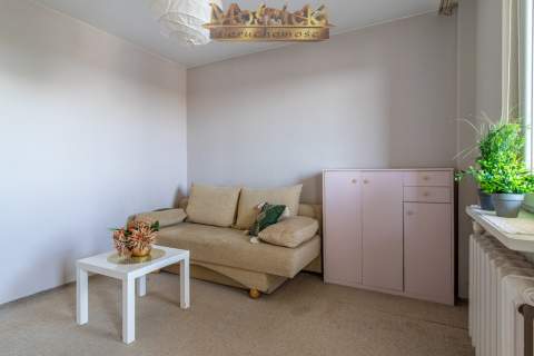 Wynajem 2 pok Ursynów blisko metra Kabaty balkon