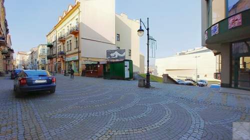 Działka inwestycyjna 7,86 ara w centrum Przemyśla