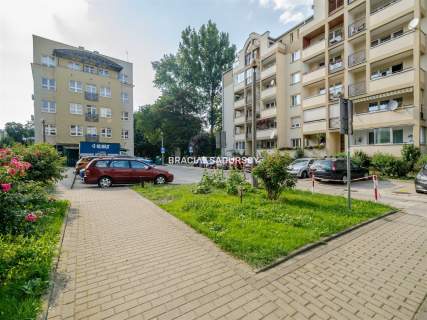 2 osobne pokoje / parking za szlabanem