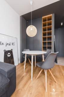Klimatyzowane designerskie studio Wiślane Tarasy