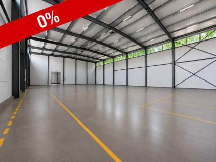Magazyn 1200 m2 biuro 580 m2 3 bramy Puławska Warszawa
