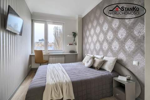 Apartament 48 m przy Rotundzie