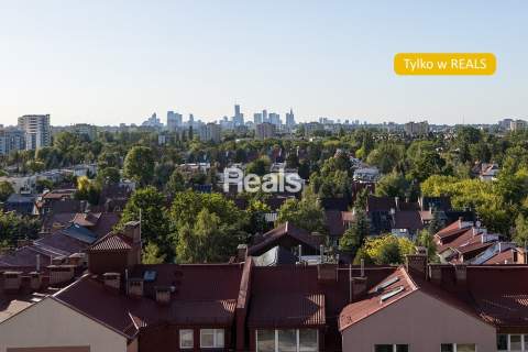 Apartament - ideał z tarasem i super widokiem