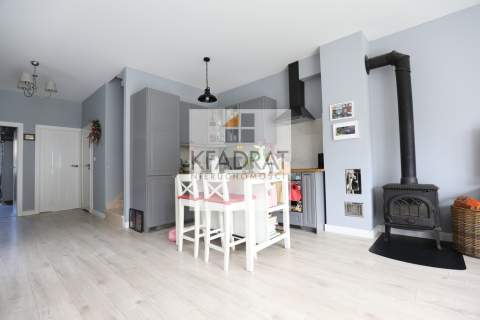 Premium bliźniak 156 m2,6 pokoi w cenie mieszkania
