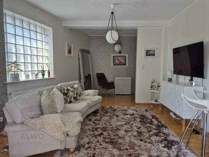 Luksusowy apartament z pieknym ogrodem