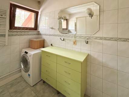 Wilga Dom 4 pokoje, duża działka, sauna, jacuzzi