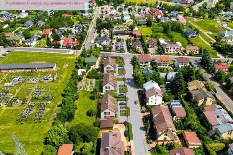 1980 m pod budowę u zbiegu dwóch ulic Sitnicka