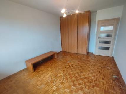 Mieszkanie o pow. 52m2, duży balkon, I piętro, Kalisz