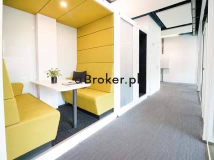 Dębniki Atrakcyjne biuro 140 m2 Open space i gabinety Klasa A