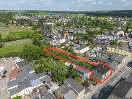 400 tys. zł Kamienica przy rynku 934 m 