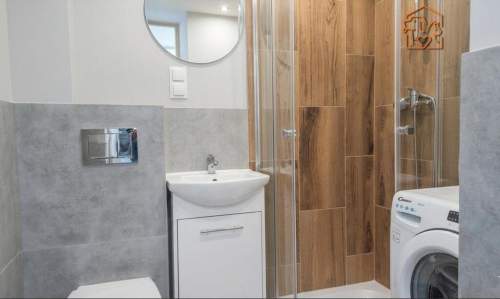 Studio z antresolą, pet-friendly, Małachowskiego52